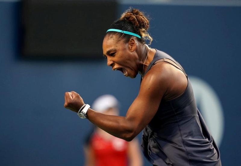 Serena slavila nakon 14 mjeseci 